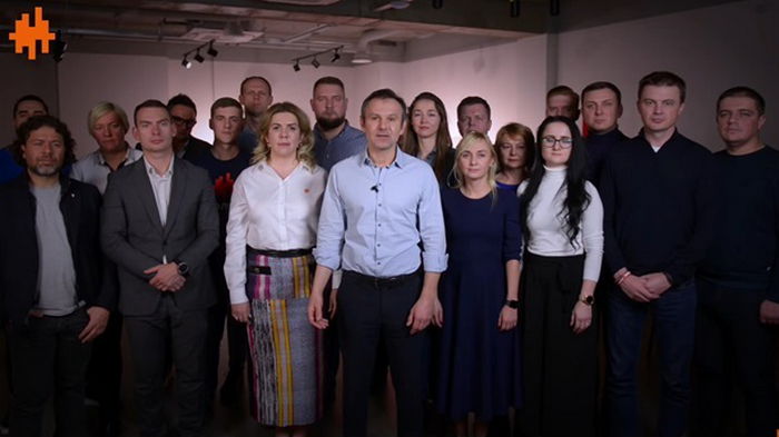 В партии Голос заявили о лишении госфинансирования