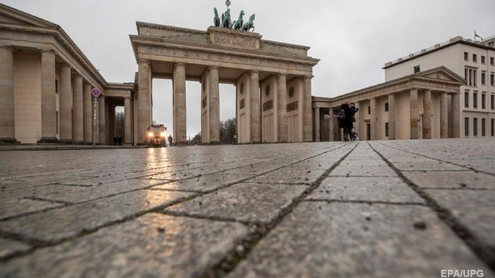 В Германии рекордно растет смертность от коронавируса