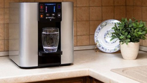 Кулер для воды незаменим в каждом доме