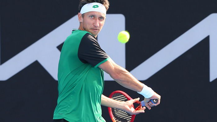 Стаховский прокомментировал квалификацию на Australian Open