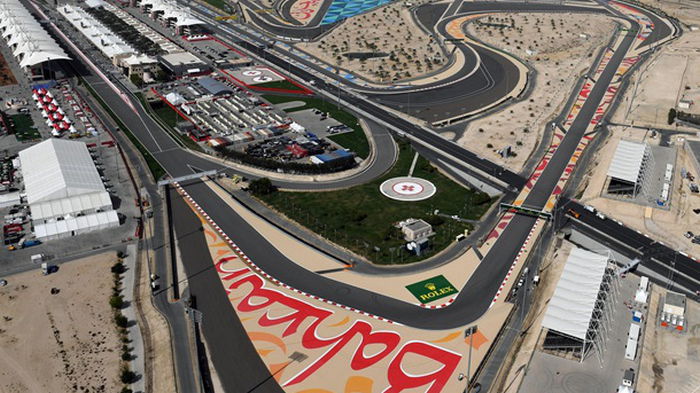 Формула-1 перенесла начало сезона в Бахрейн