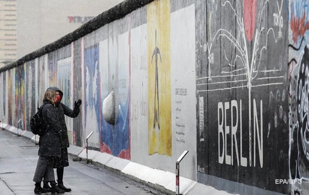 В Германии начался строгий карантин