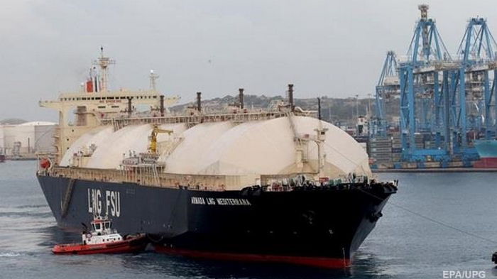 Цена на газ в Европе взлетела до $335