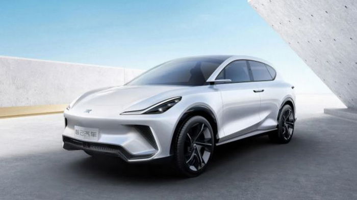 Alibaba презентовала свои первые электромобили