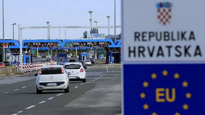 Хорватия до конца января ужесточает правила въезда для украинцев