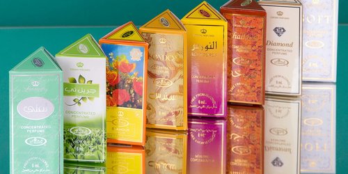 парфюм Al-Rehab