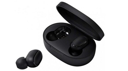 беспроводные наушники