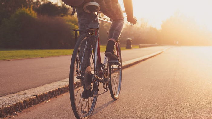 Велосипед — средство передвижения и укрепление здоровья