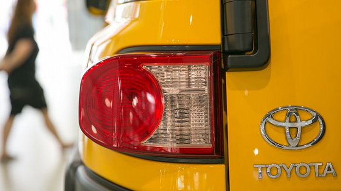 В США оштрафовали Toyota на $180 млн за обман с выхлопными газами