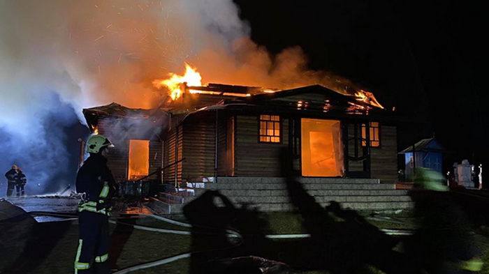 В Украине за сутки на пожарах погибли 17 человек