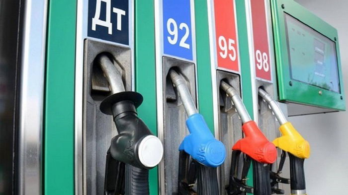 Рынок бензина в Украине достиг двух миллионов тонн