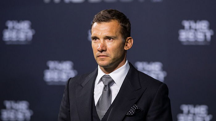 Шевченко вошел в ТОП-20 лучших тренеров сборных десятилетия