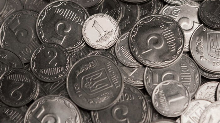 Украинцы оставляют себе монеты мелкого номинала на память