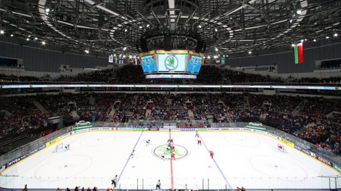 Беларусь лишена права провести матчи чемпионата мира 2021 года