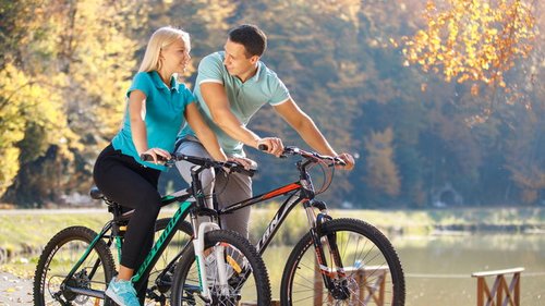 велосипеды для прогулок