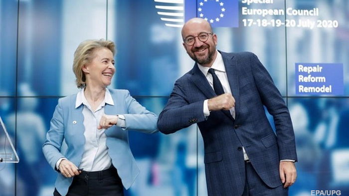 В ЕС обещали помочь Украине с вакцинами