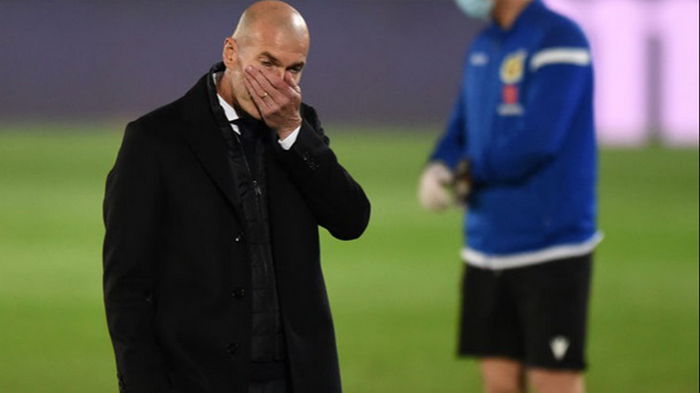 Зидан сдал положительный тест на коронавирус