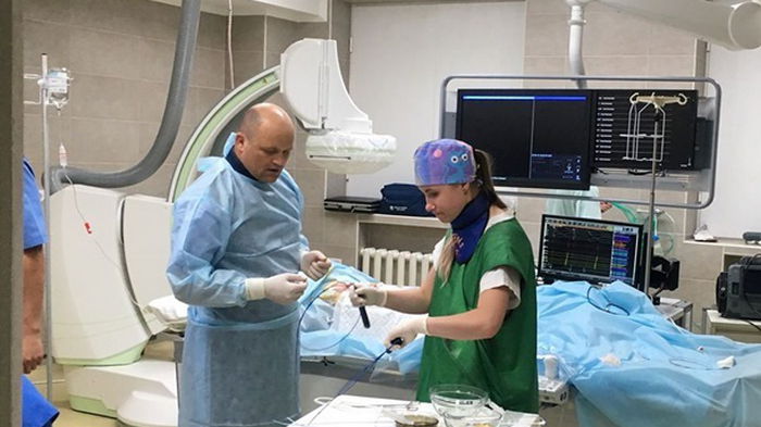 Альтернативы медреформе нет - Офис президента