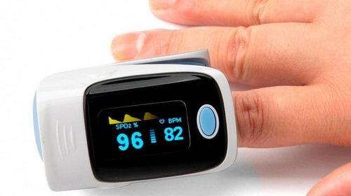 Пульсоксиметр: основное назначение и принцип действия