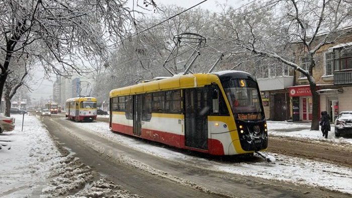 Украину сегодня засыплет снегом