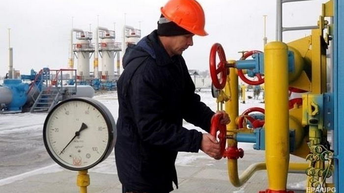 Нафтогаз договорился о первых поставках газа на спецусловиях