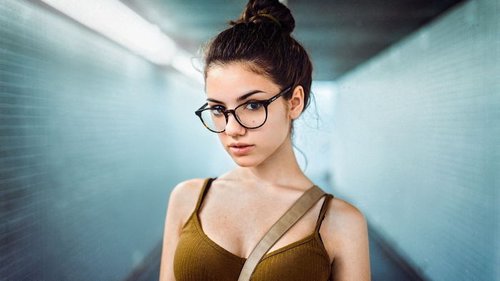 как носить очки