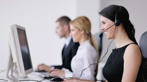 Как проходит организация call центра?
