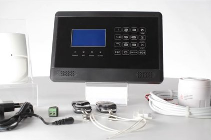 проводные системы безопасности