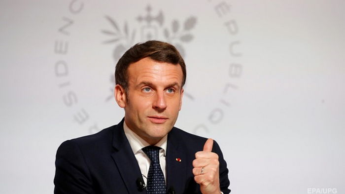 Макрон призвал Британию выбрать между США и ЕС