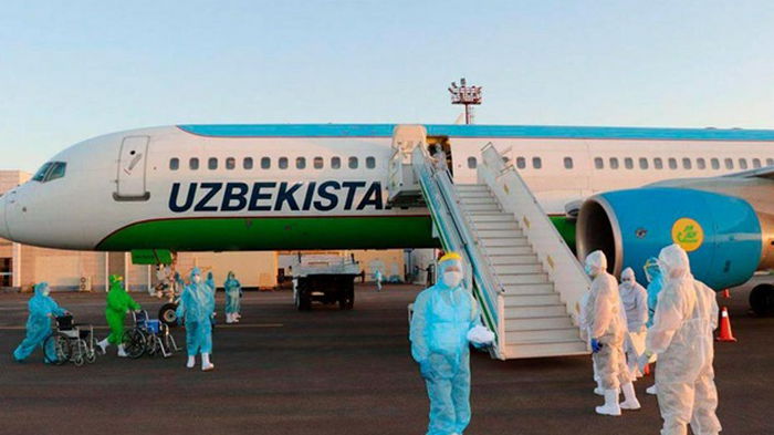В Узбекистане выявлен британский штамм коронавируса