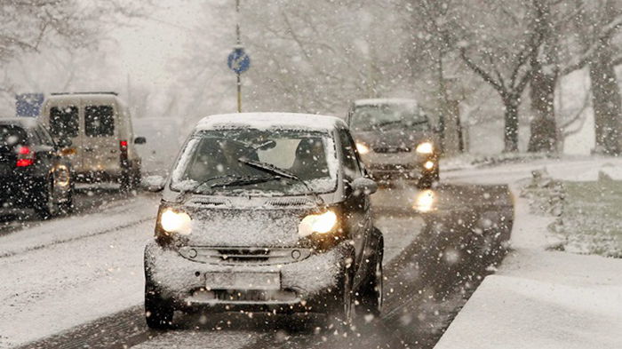 В Украине ухудшается погода