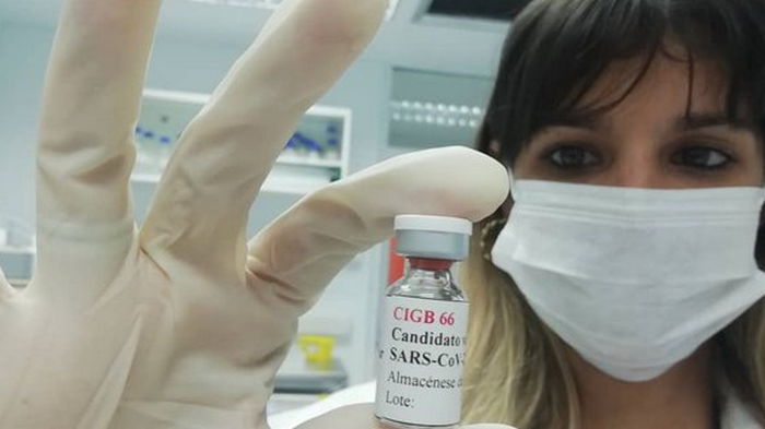 Куба испытывает антиковидную вакцину Абдала
