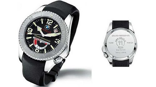 Часы BMW: стиль и качество