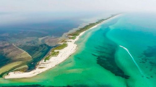 Кинбурнская коса: погодные условия, особенности и чем заняться