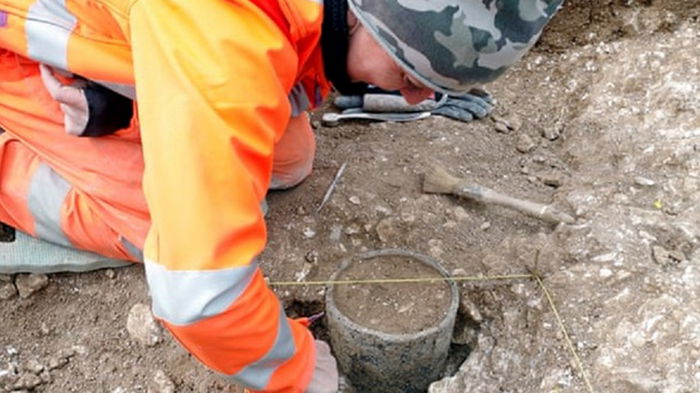 В Стоунхендже обнаружили удивительные находки (фото)