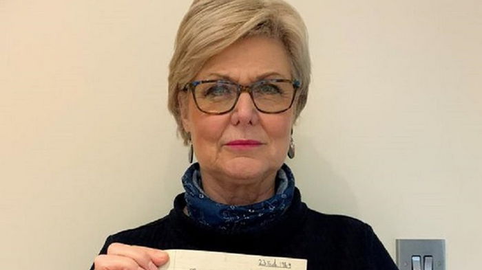 Британец нашел старое письмо с точными предсказаниями будущего (фото)