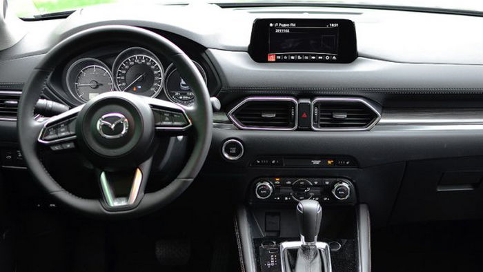 Mazda ищет в биотопливе альтернативу электромобилям