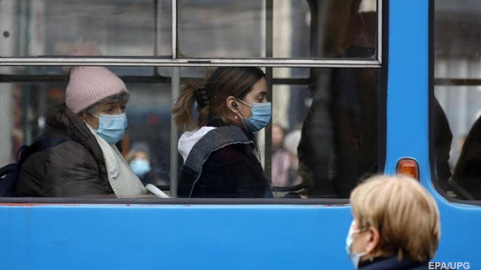 Число COVID-инфицированных в мире превысило 106 млн