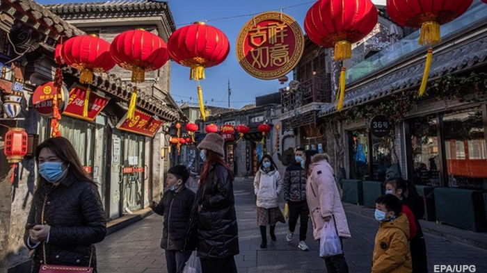 В Китае почти за два месяца не выявили COVID-случаев