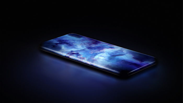 Xiaomi представила концепт смартфона с экраном-водопадом (видео)