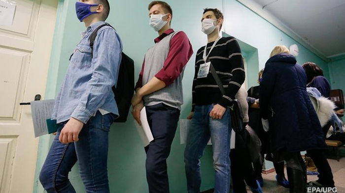 В Украине за сутки более 4,7 тысяч COVID-случаев