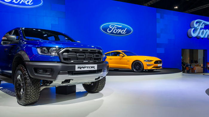 Ford будет продавать в Европе только электромобили