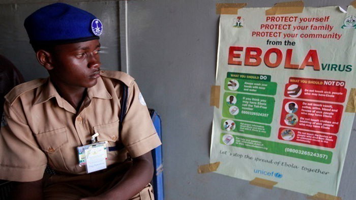 В Африке объявили о начале эпидемии лихорадки Эбола