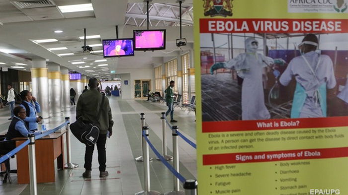 США заявили о готовности помочь в борьбе со вспышкой Эболы в Африке