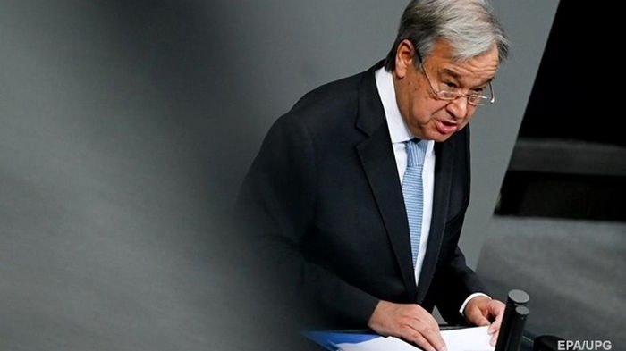 Генсек ООН назвал четыре приоритета для мира