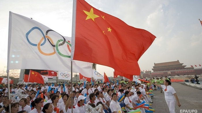 Китай завершил строительство всех объектов зимней Олимпиады