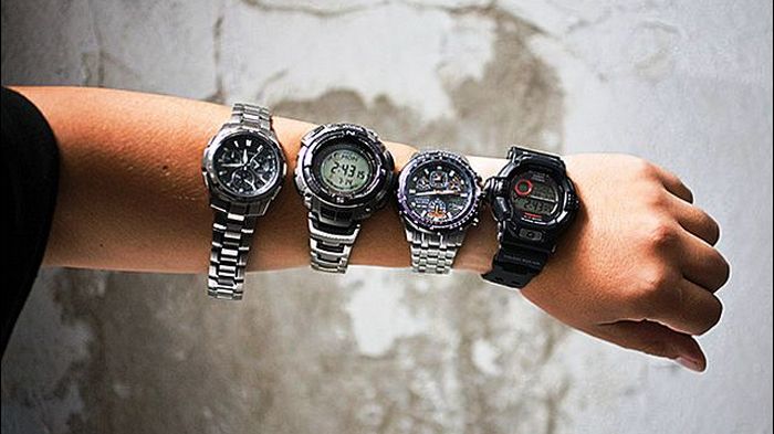 Наручные часы никогда не выходят из моды