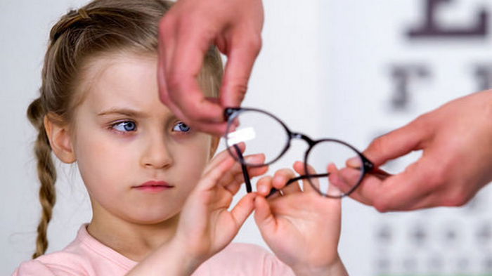 Пандемия коронавируса повлияла на качество зрения у детей