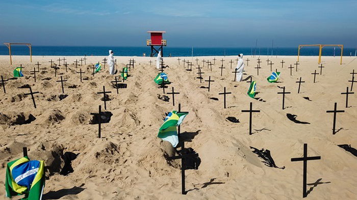 COVID отобрал у человечества 20,5 млн лет жизни - ученые