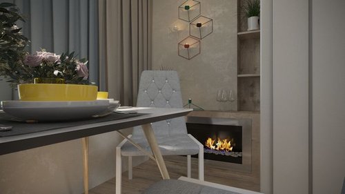 Дизайн-студия «ХАТА DESIGN»: уникальный интерьер для вашего дома